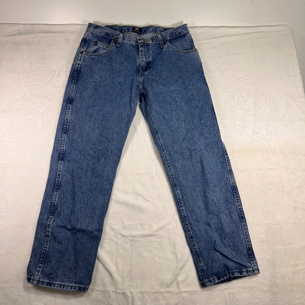 Wrangler excellent gently